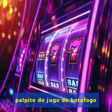 palpite do jogo do botafogo